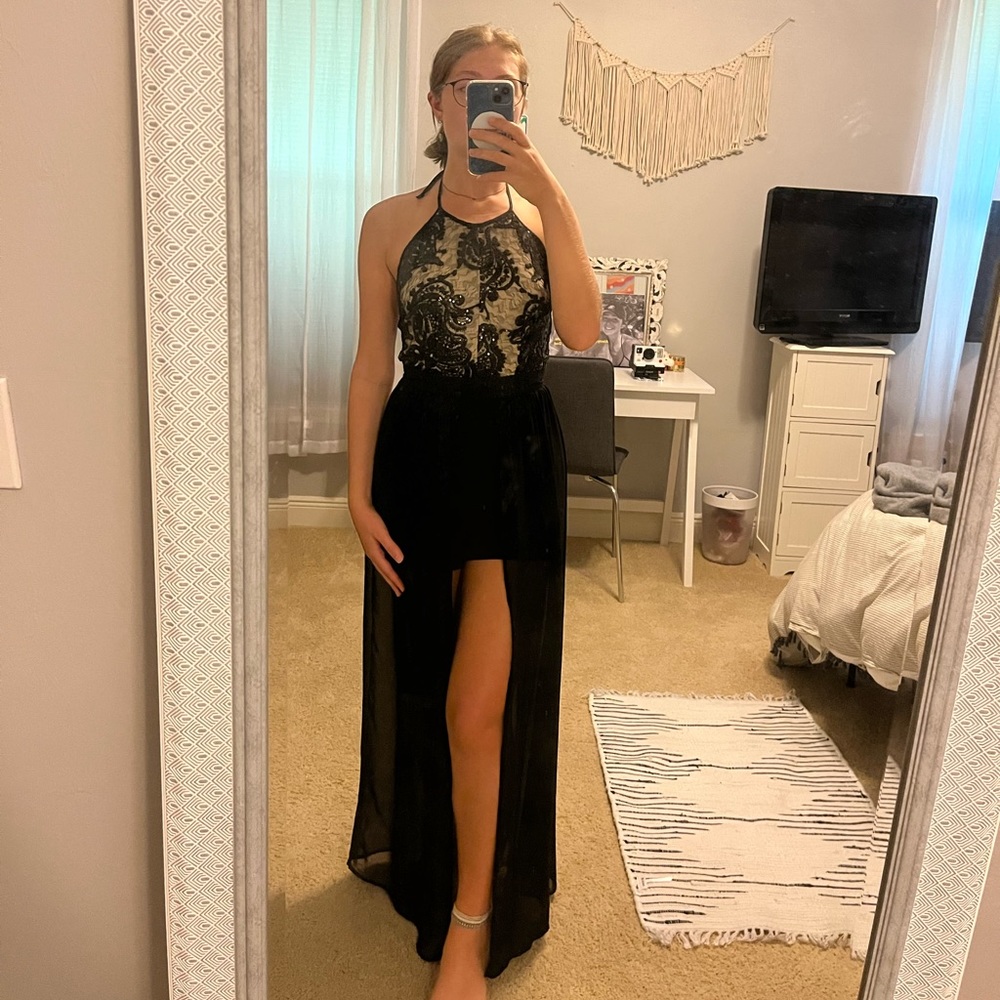 Prom dress - worn once